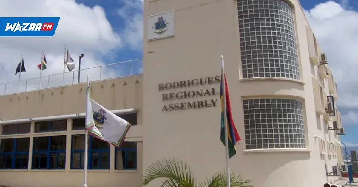 Administrations régionales : Rodrigues exempté des règlements pour ses approvisionnements en fioul et gaz