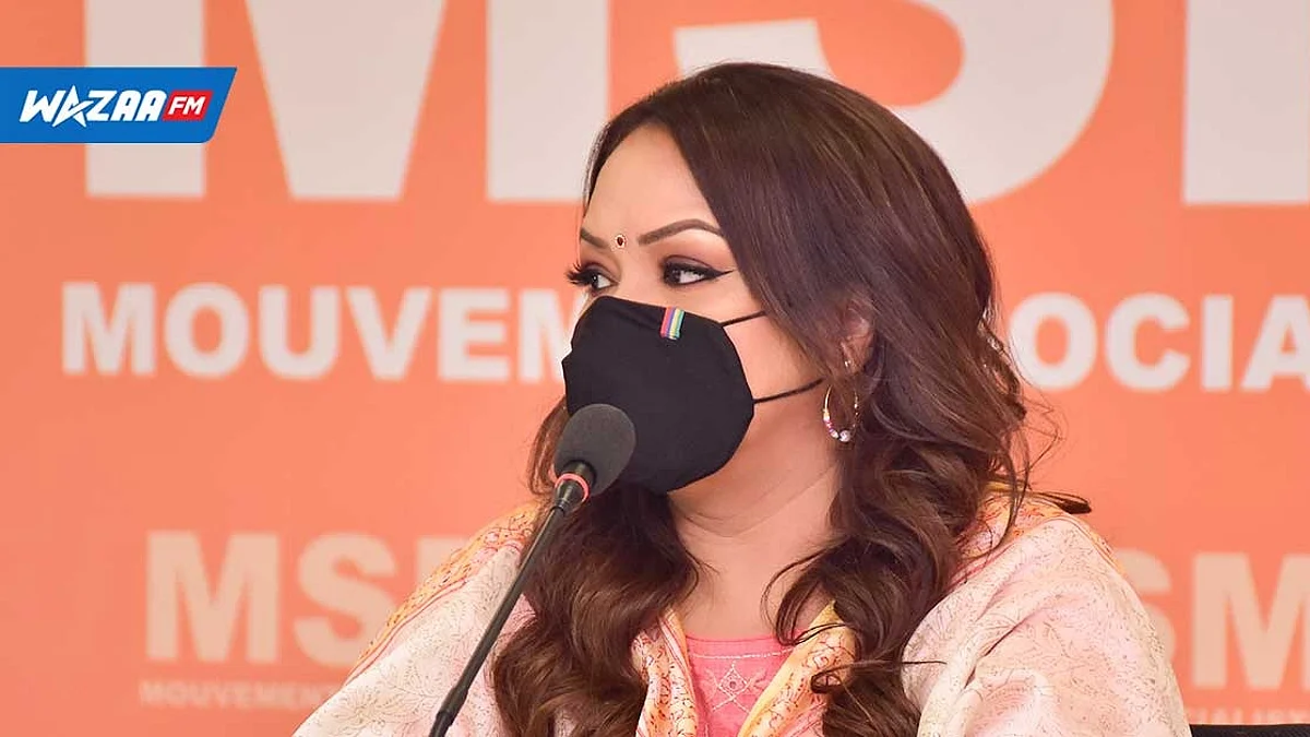 Kalpana Koonjoo-Shah : « Il faut mettre un stop une fois pour toutes à la violence domestique ! »