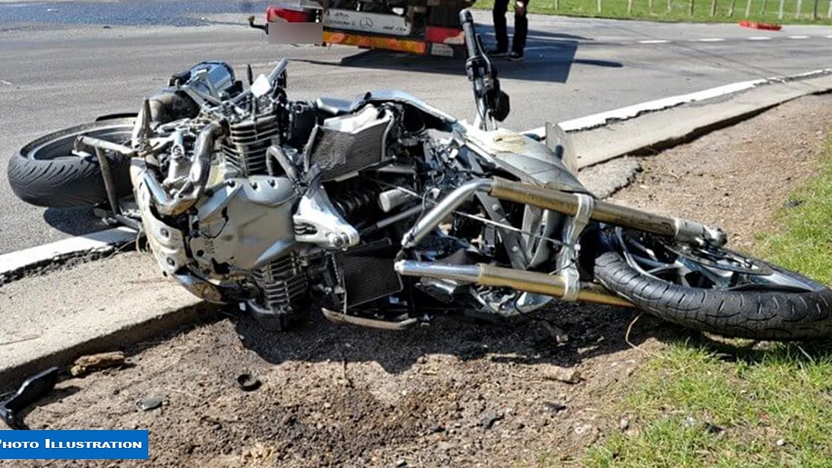 Victime d’un accident : Un quinquagénaire succombe à ses blessures 9 jours après