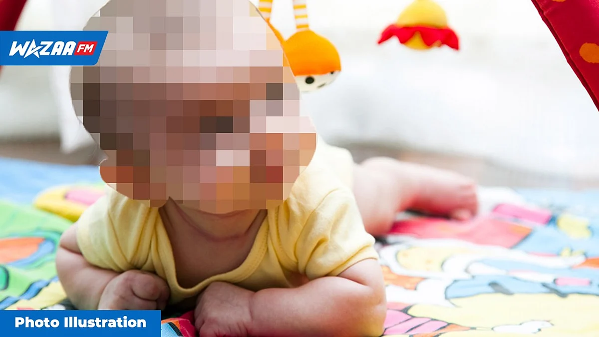 Drame familial : un nourrisson de 19 jours meurt asphyxié