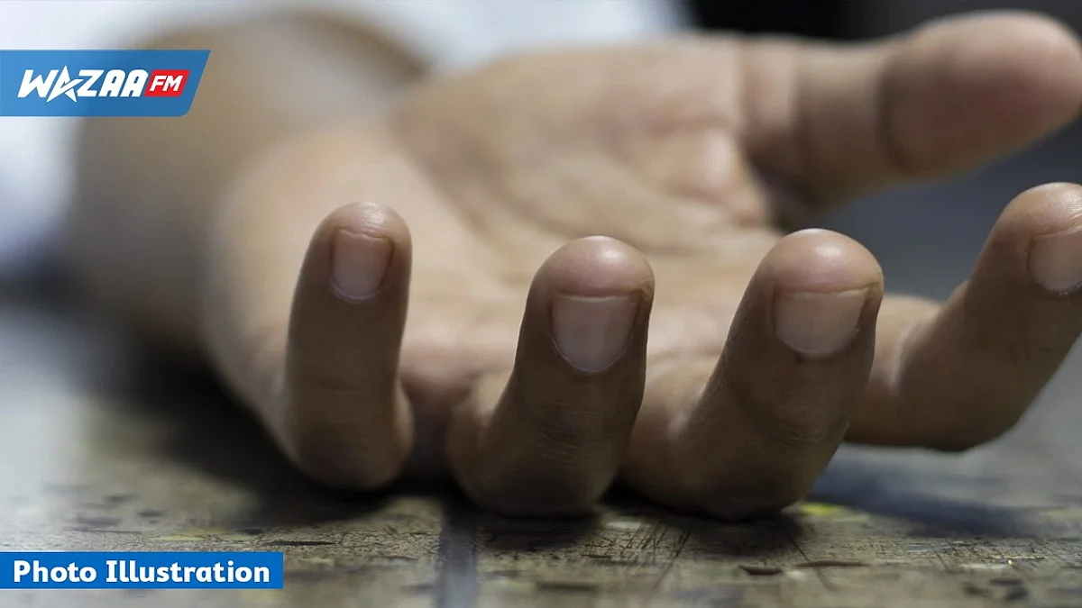 Un homme de 60 ans décède après avoir fait une chute