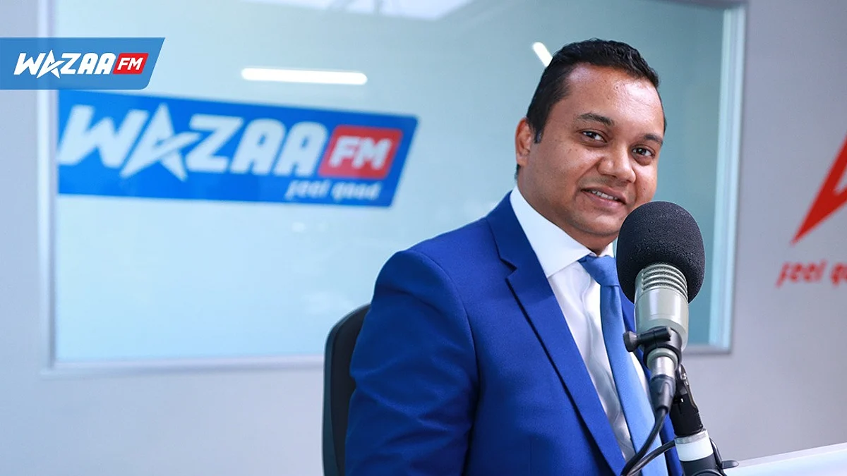Budget 2022-2023 - Balgobin : « Nou dan enn sityasyon difisil, ena pe declar pa pe compran nanyer ! »