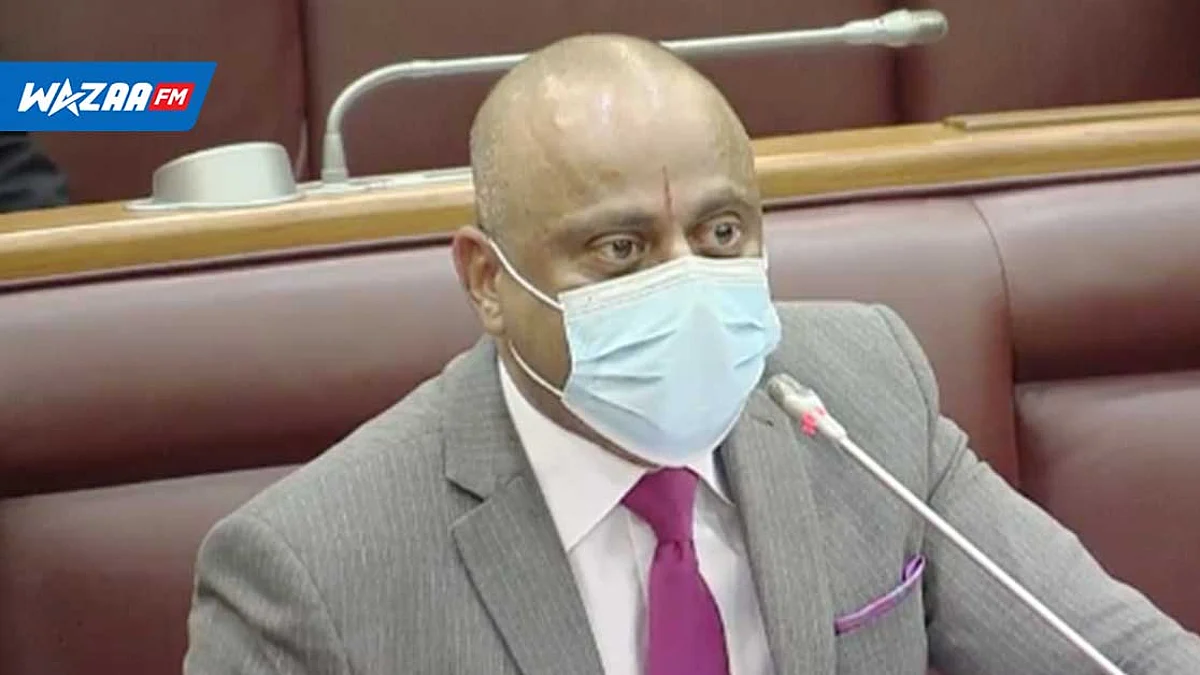 Bobby Hurreeram: “Le rapport final du Land Drainage Master Plan a coûté Rs 70 millions”