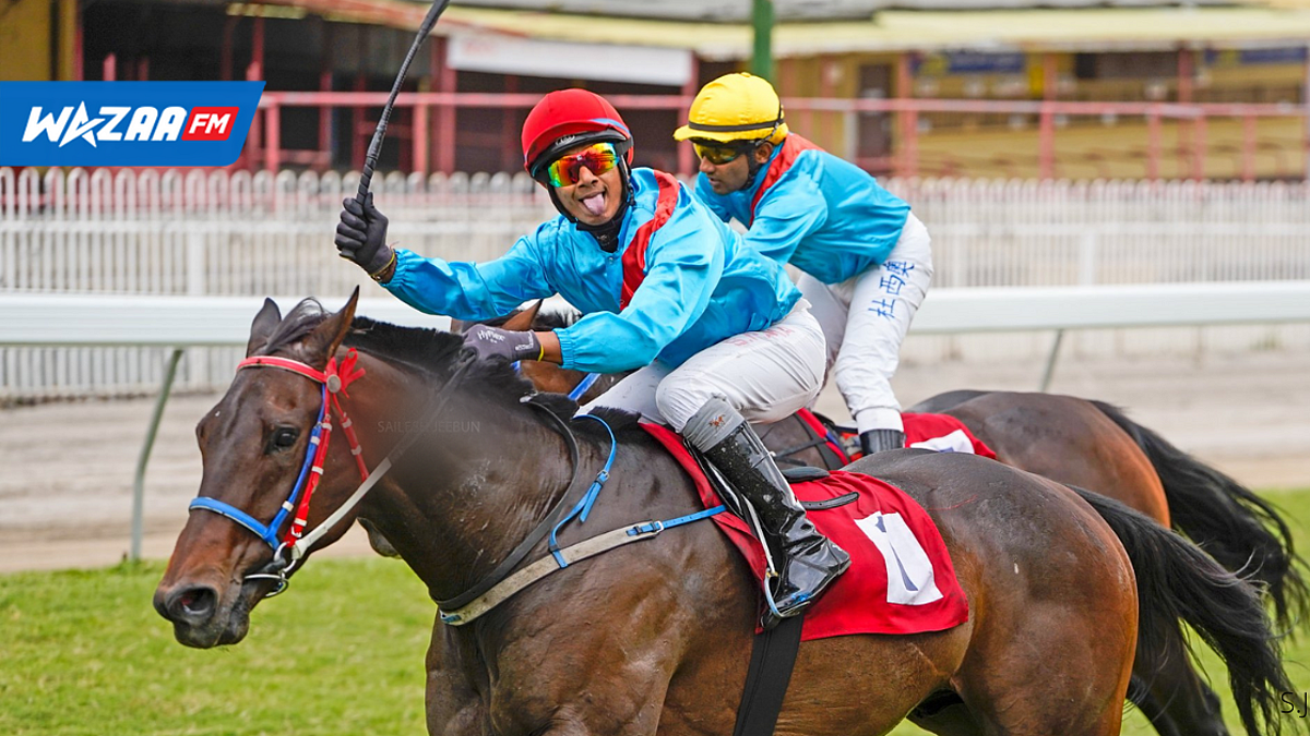 The Duchess of York Cup : Victoire de Royal Wulff