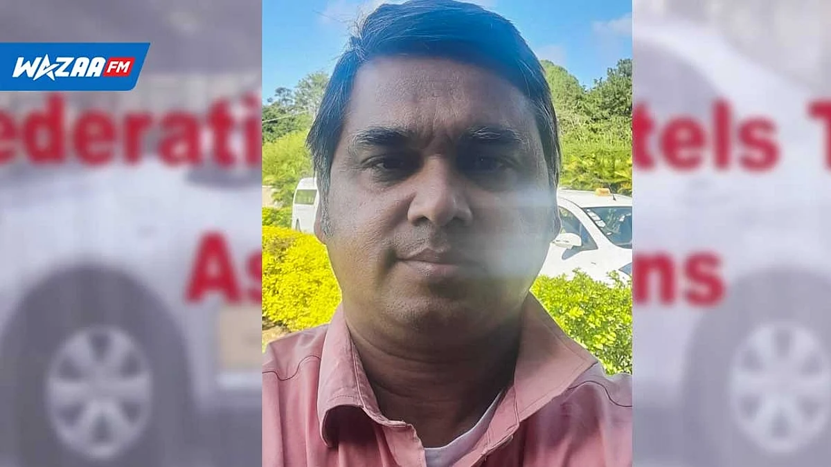 Federation of Hotels Taxi Associations : Ved Prakash Ramjeetun élu comme president