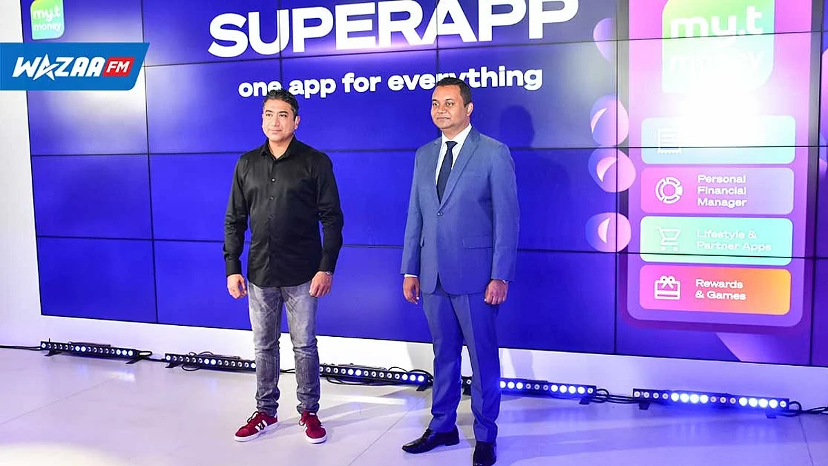 L’application mobile de paiement de Mauritius Telecom, my.t money se réinvente et devient une Superapp