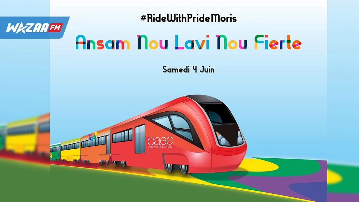 Gay Pride 2022 : le Métro se parera aux couleurs de l’Arc-en-ciel ce samedi 4 juin