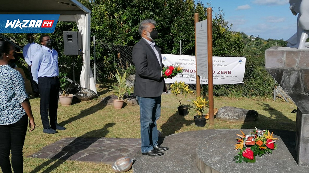 Nouvelle visite de Maneesh Gobin à Rodrigues du 4 au 6 juin
