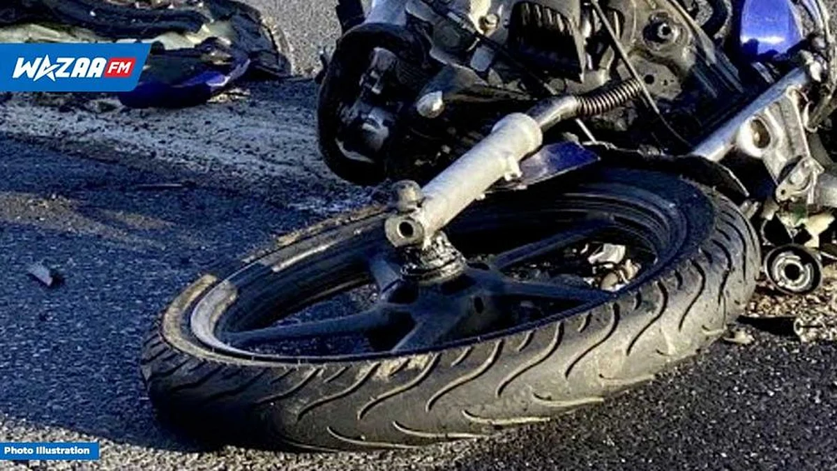 Collision entre deux motos : l’un des motocyclistes positif à l’alcootest