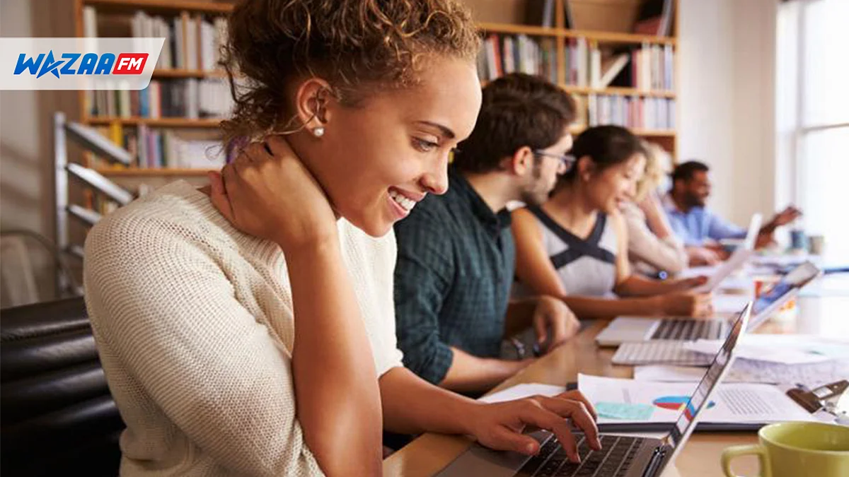 MONDE DU TRAVAIL : l'entrepreneuriat comme moyen de se réinventer