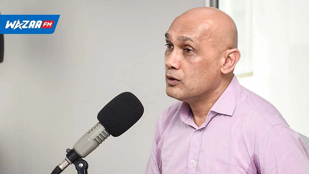 Tabagisme: “Produire des paquets de cigarettes neutre d'ici janvier 2023”, annonce Kailesh Jagutpal