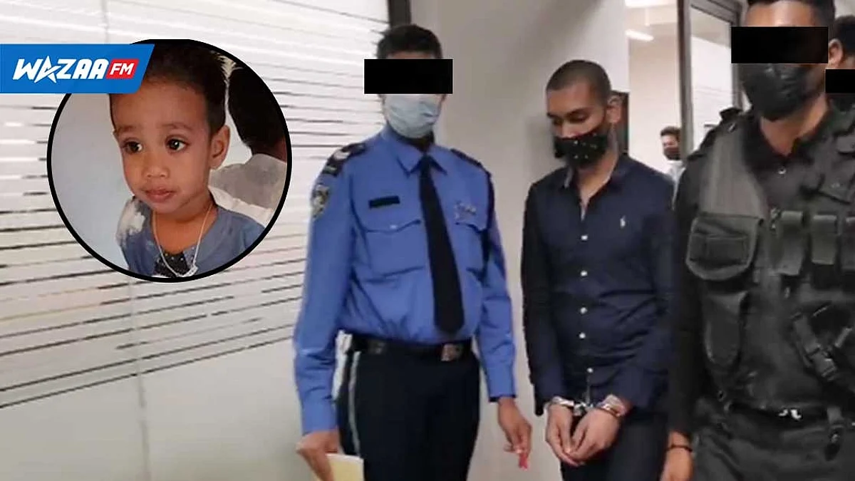 Meurtre du petit Ayaan : 39 ans de prison pour son beau-père