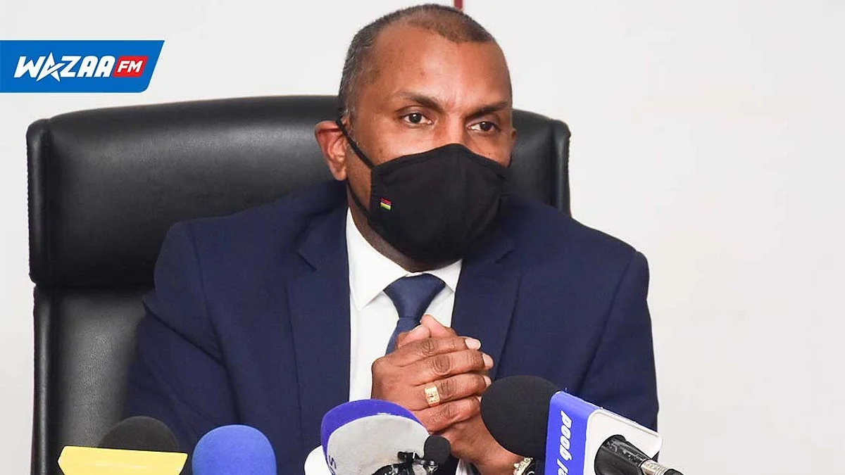 A J-1 de la présentation du Budget 2022-2023 : Renganaden Padayachy est confiant
