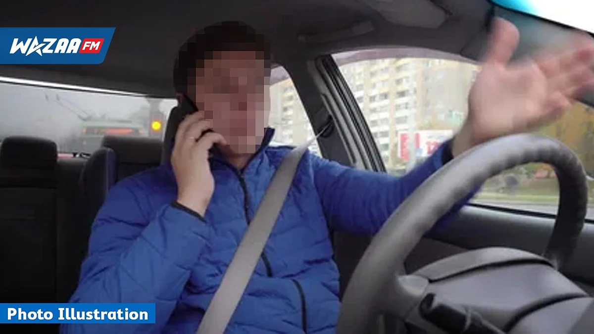 Test drive : L’acheteur potentiel lui vole sa voiture