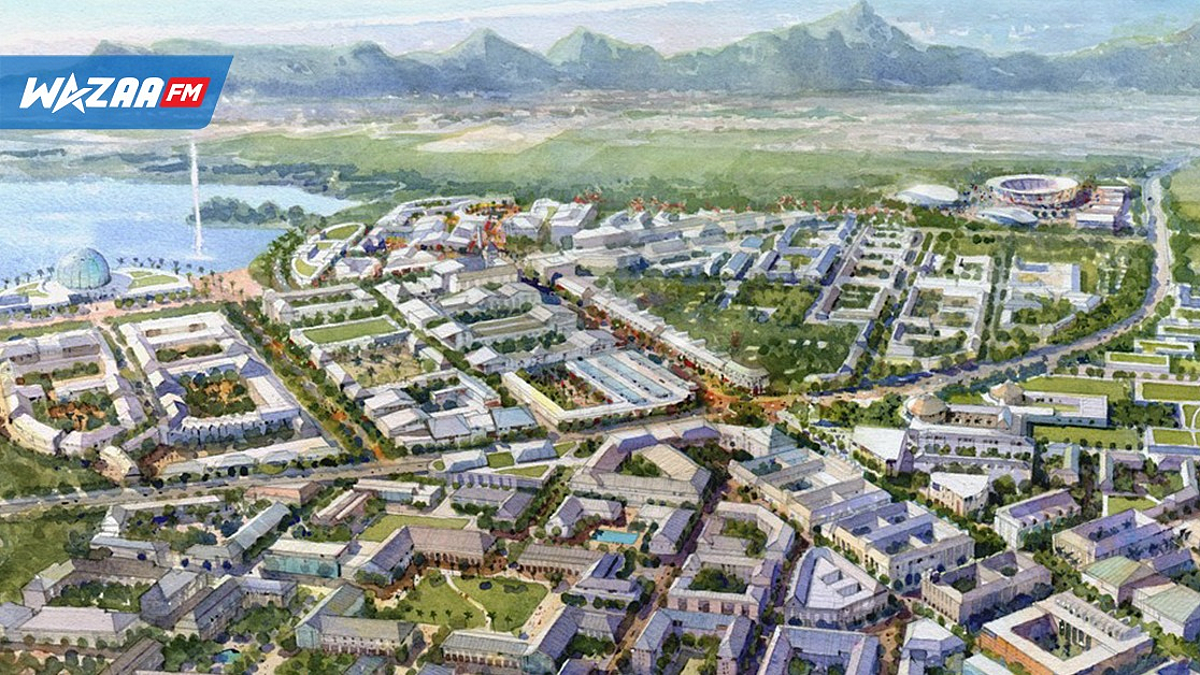 Cote d’Or : Le projet Integrated Smart City prend forme