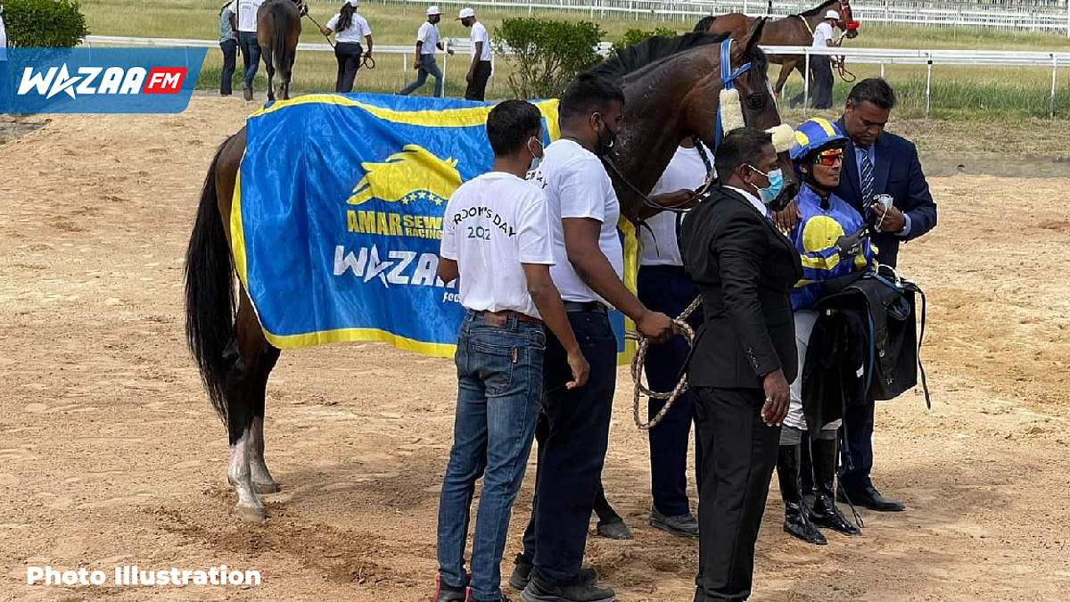 Hippisme: la première journée de la saison 2022, organisée par le People's Turf PLC