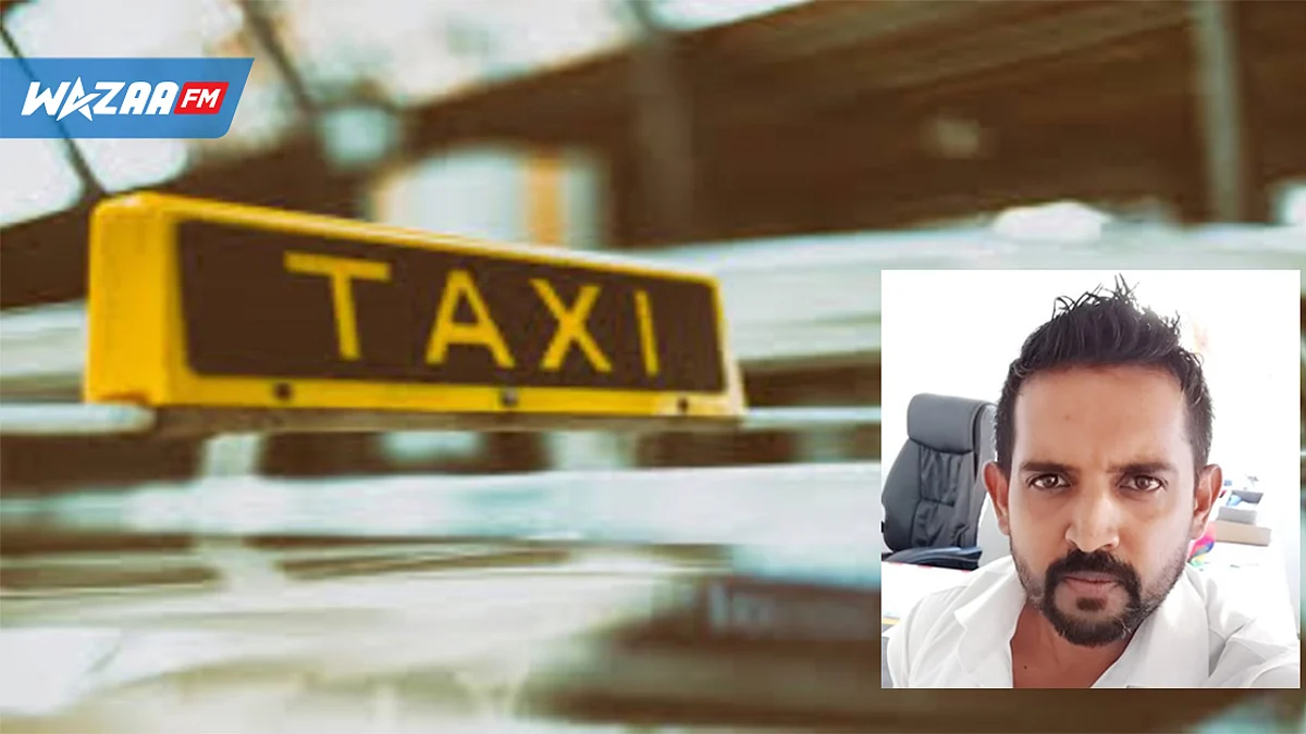 Budget 2022/2023 : un cadre légal pour réglementer les réservations en ligne des services de taxi