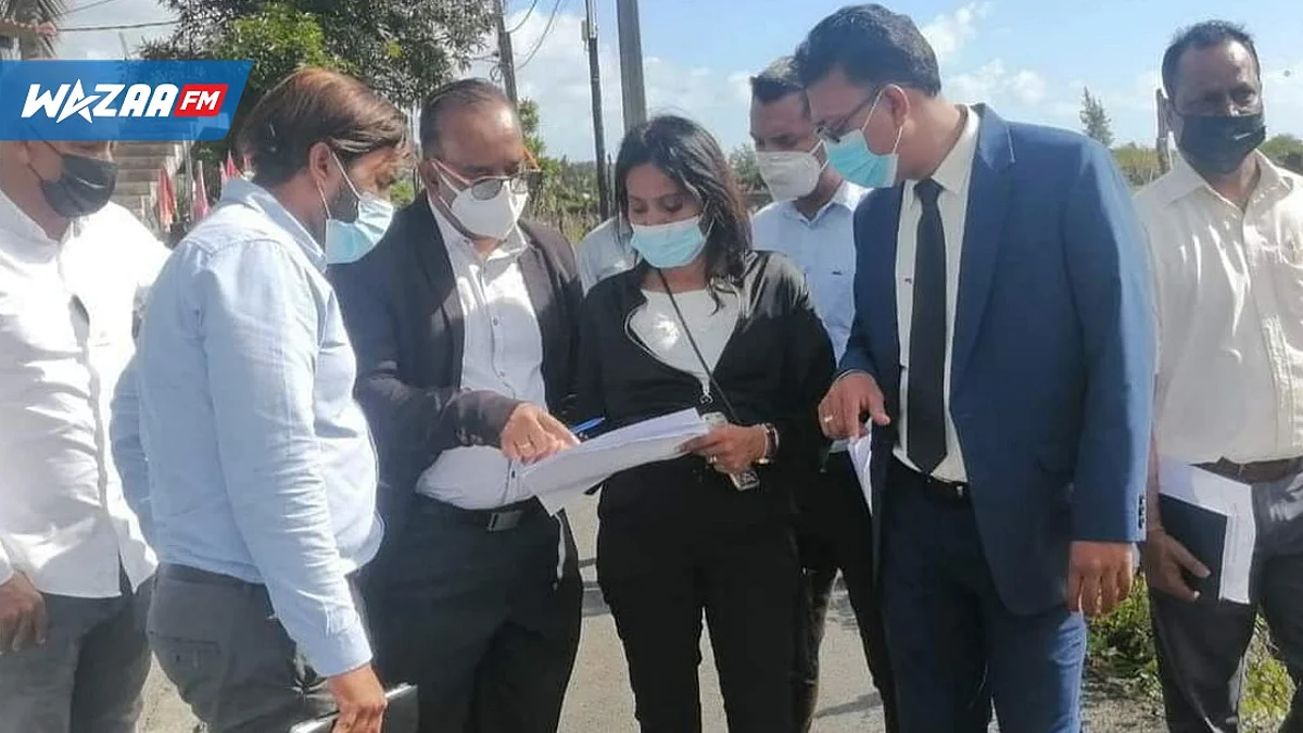 Le village de Belle-Mare sera très bientôt doté d’une salle polyvalente au coût de Rs75 millions