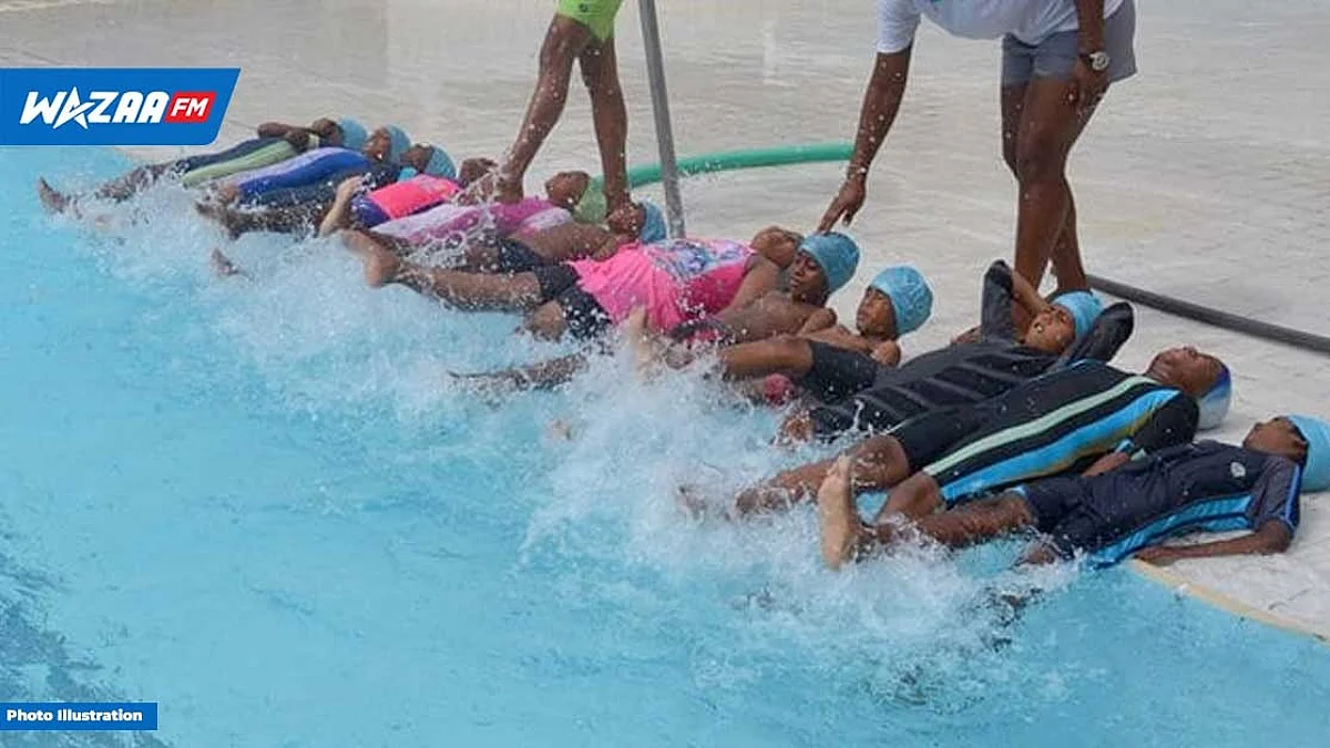 Natation scolaire : Programme gratuit pour les élèves de Grade 4