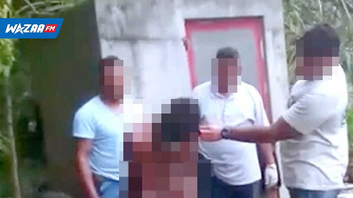 Suspects torturés: les deux motions de l’inspecteur Derochoonee