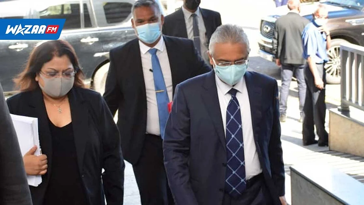 Cour Suprême : la motion de Pravind Jugnauth contre la de Suren Dayal débattue