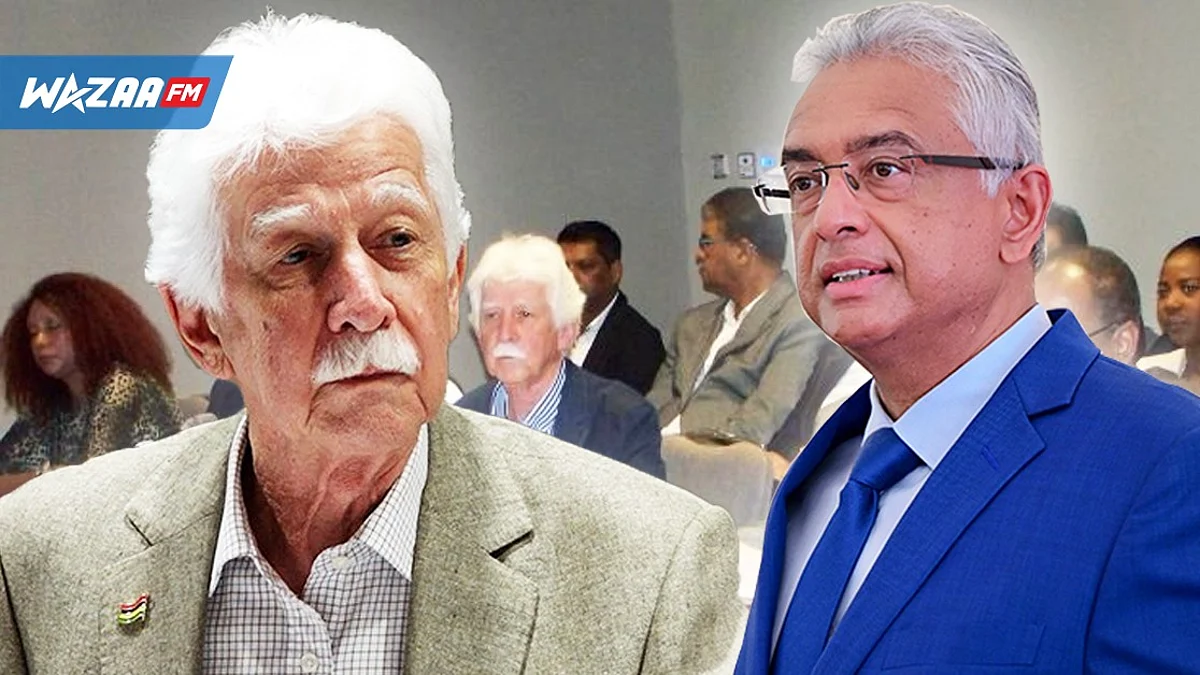 Pravind Jugnauth « le MMM est en train de supplier le leader du PTr pour un rendez-vous ! »
