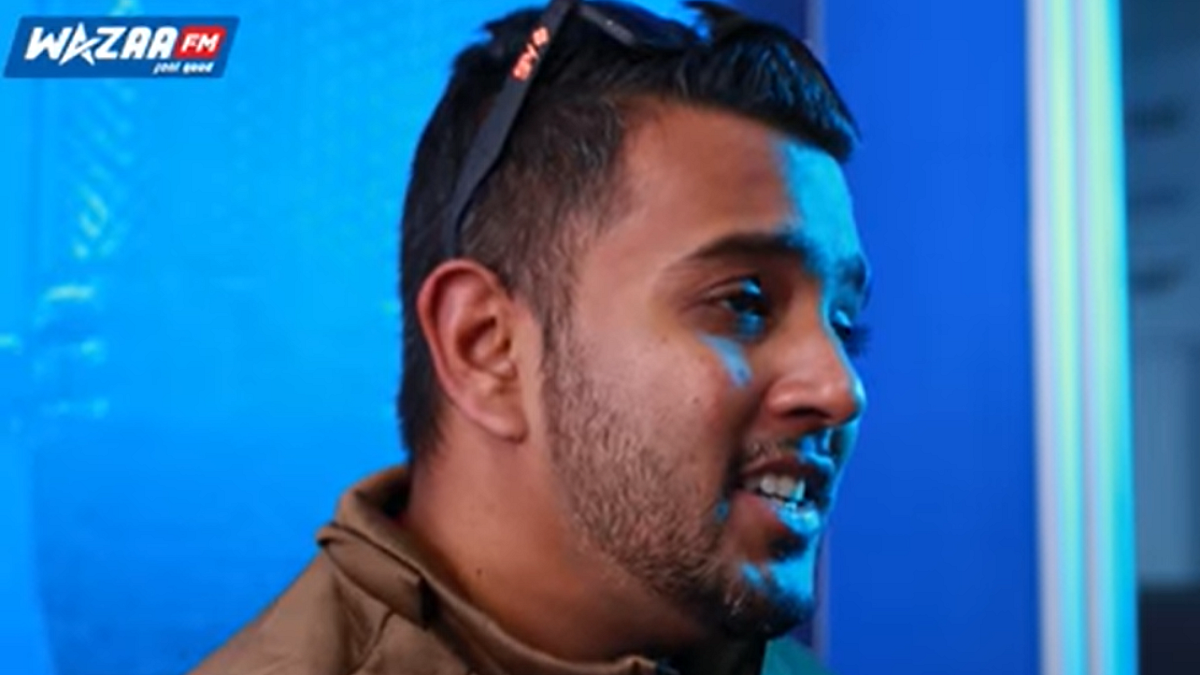 Music Day 2022: Nilesh Rapoojee fait vibrer le studio