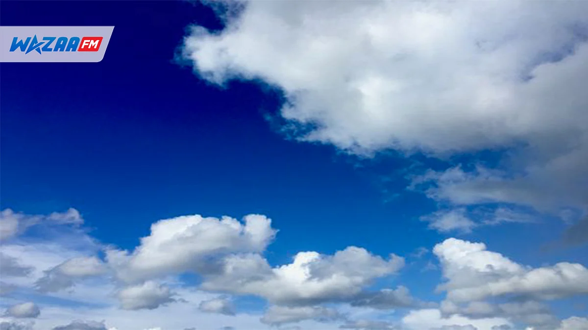 MÉTÉO : essentiellement ensoleillé avec, par moments, quelques ondées localisées