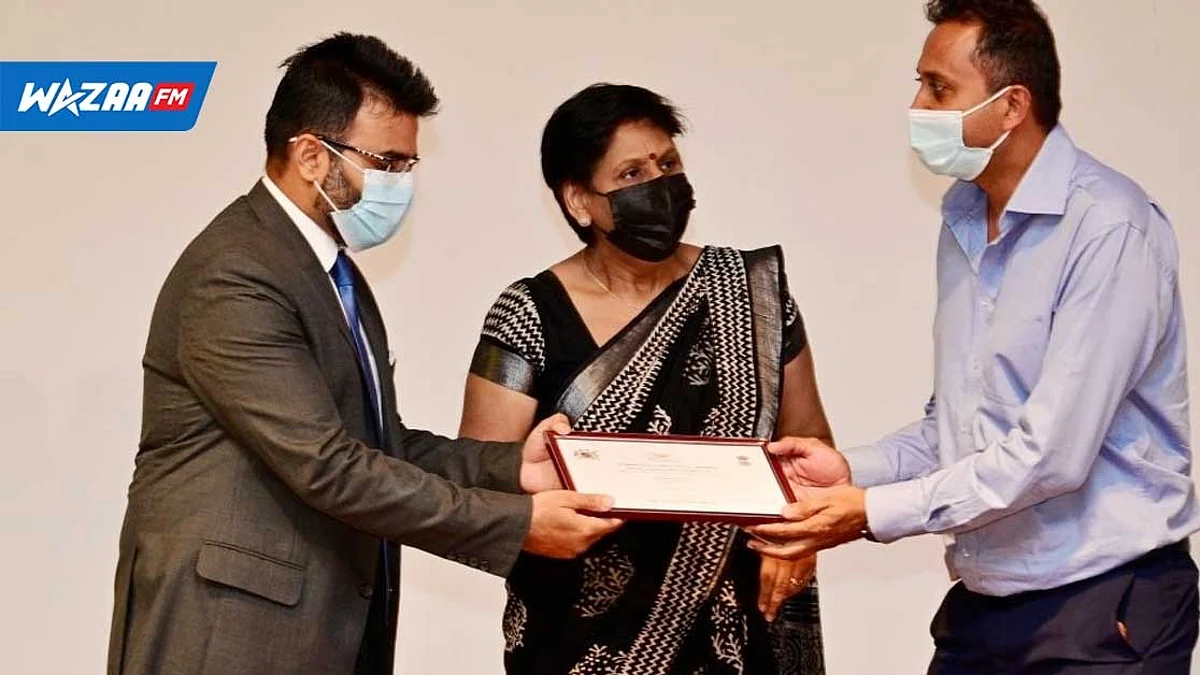 STEM Week Inde-Maurice 2022 : Quatre collèges reçoivent des kits scientifiques