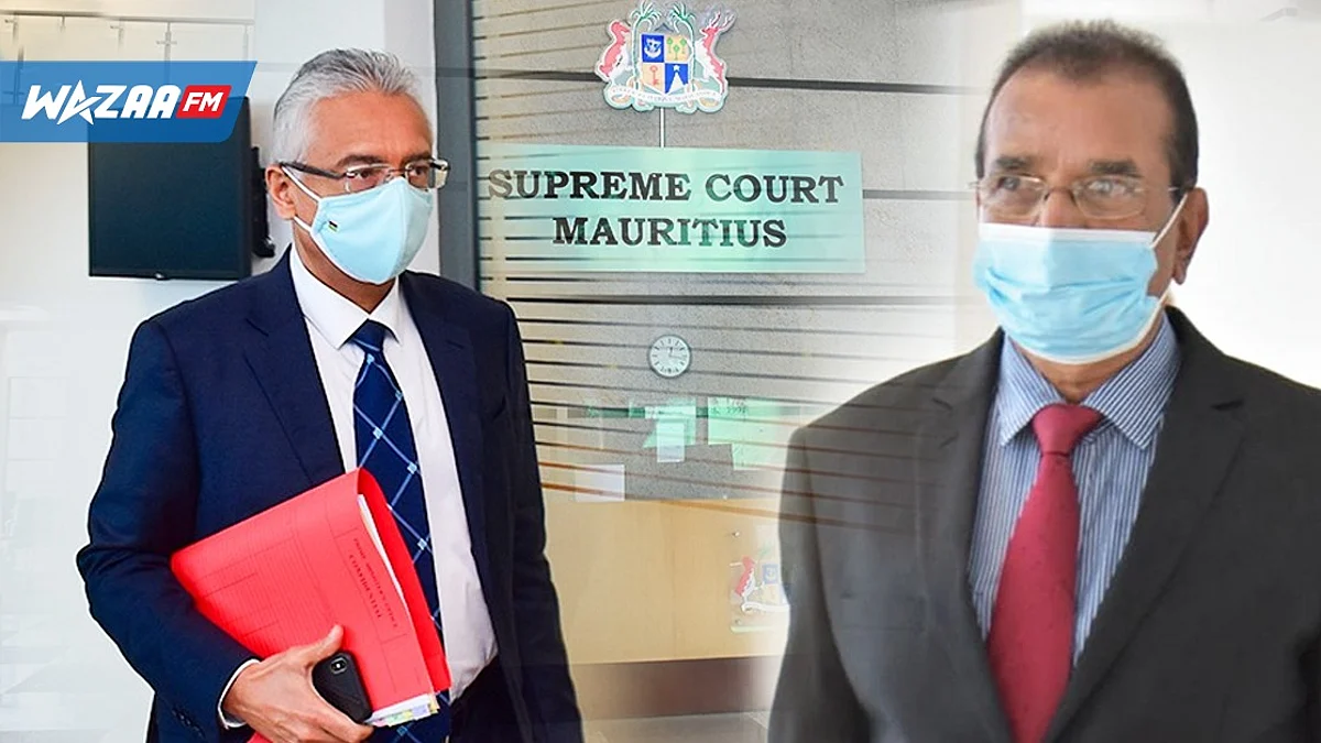 Private Prosecution contre Pravind Jugnauth : Revers pour Suren Dayal