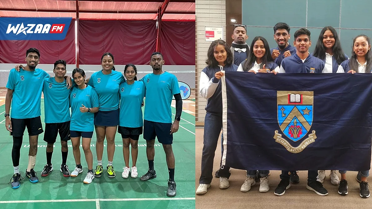 UOM - Sports : victoire non seulement dans les universités mais plutôt au niveau africain et mondial