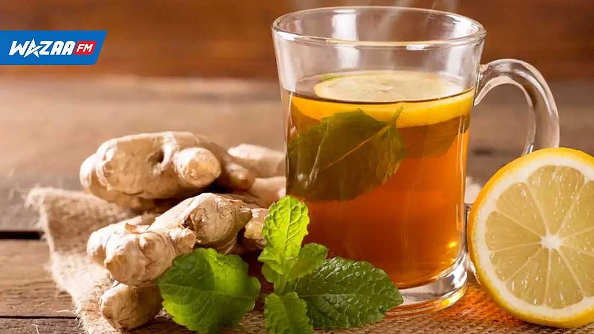 HEALTH : Here’s how ginger water can do wonders