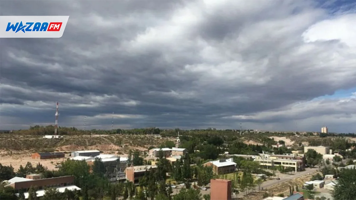 MÉTÉO : mi-couvert à nuageux et localement pluvieux
