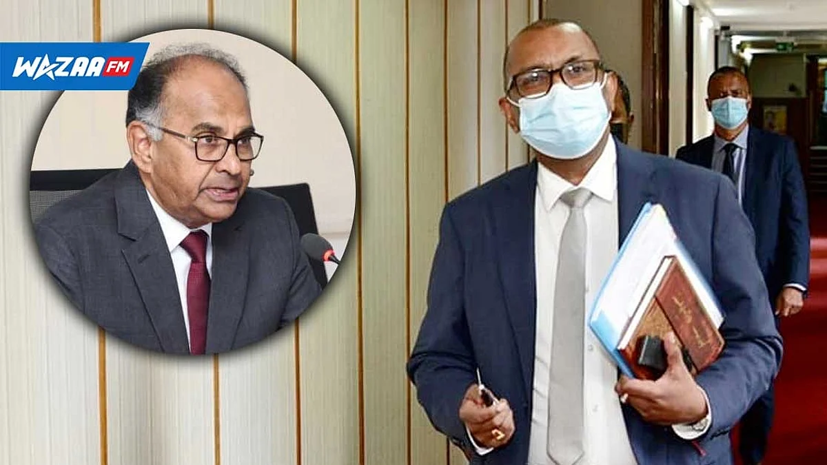Budget 2022-2023 - Alan Ganoo : « Renganaden Padayachy répondra aux attentes de la population »