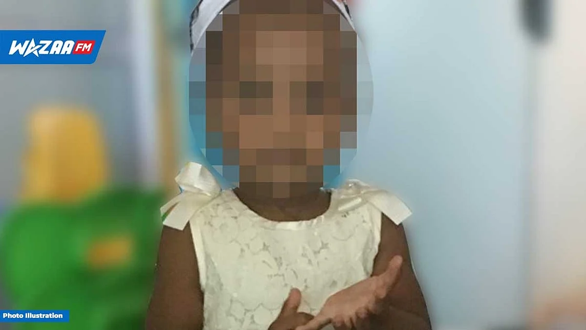 Une fillette de 3 ans décède après sa chute d’une armoire…