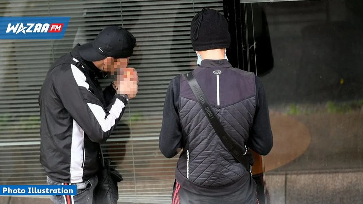 Port-Louis : une équipe de la Tornado Squad fait capoter une transaction de drogue