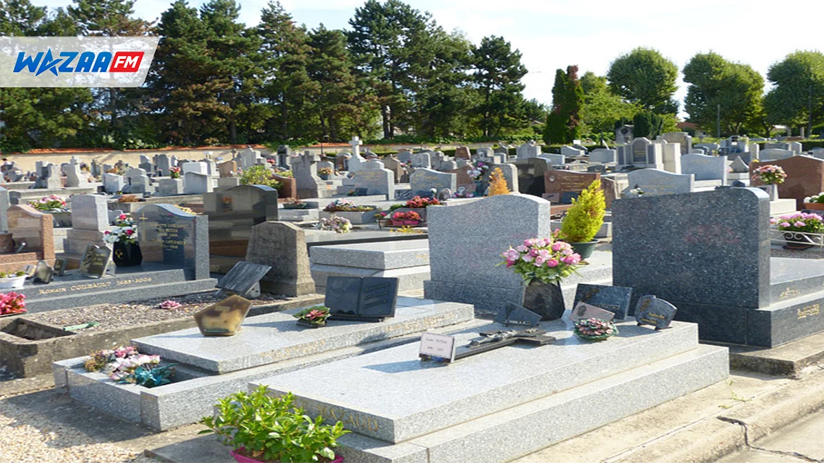 Surinam : le bureau du cimetière pas épargné par des malfrats