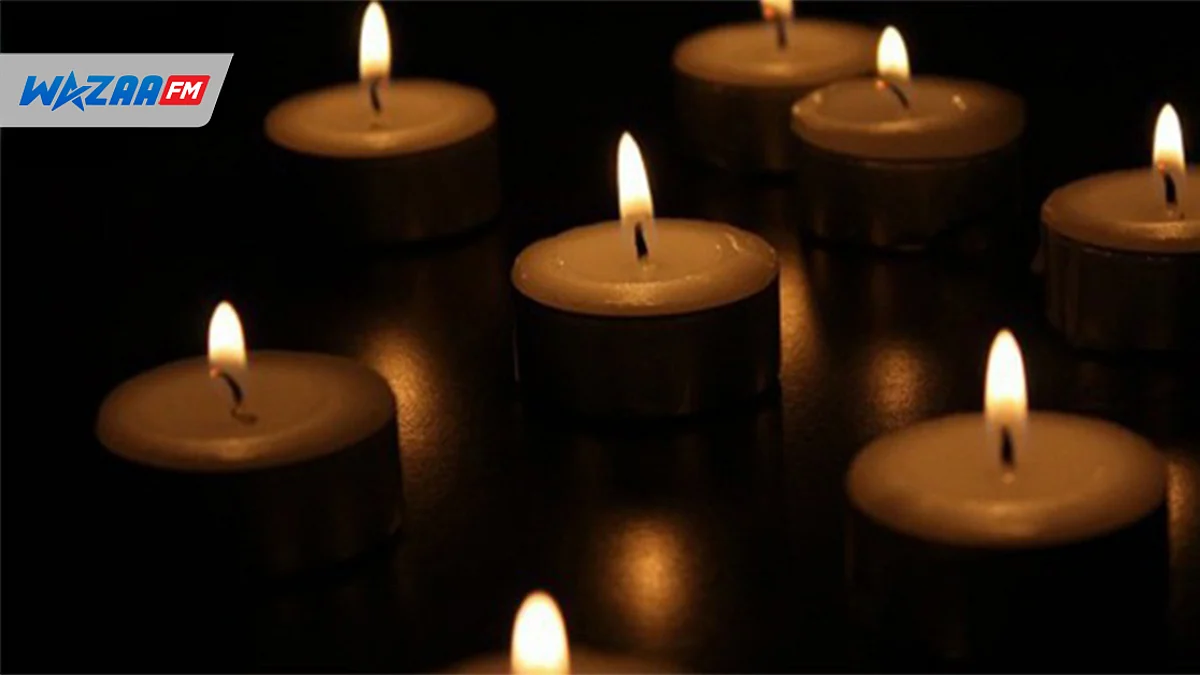 Nos sincères condoléances