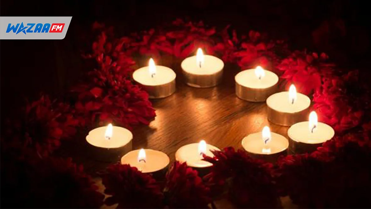 Nos sincères condoléances