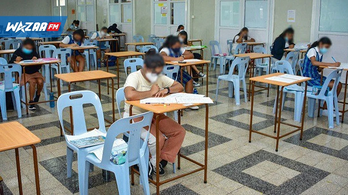 School Certificate : importantes semaines pour les collégiens avec le début des Mock Exams