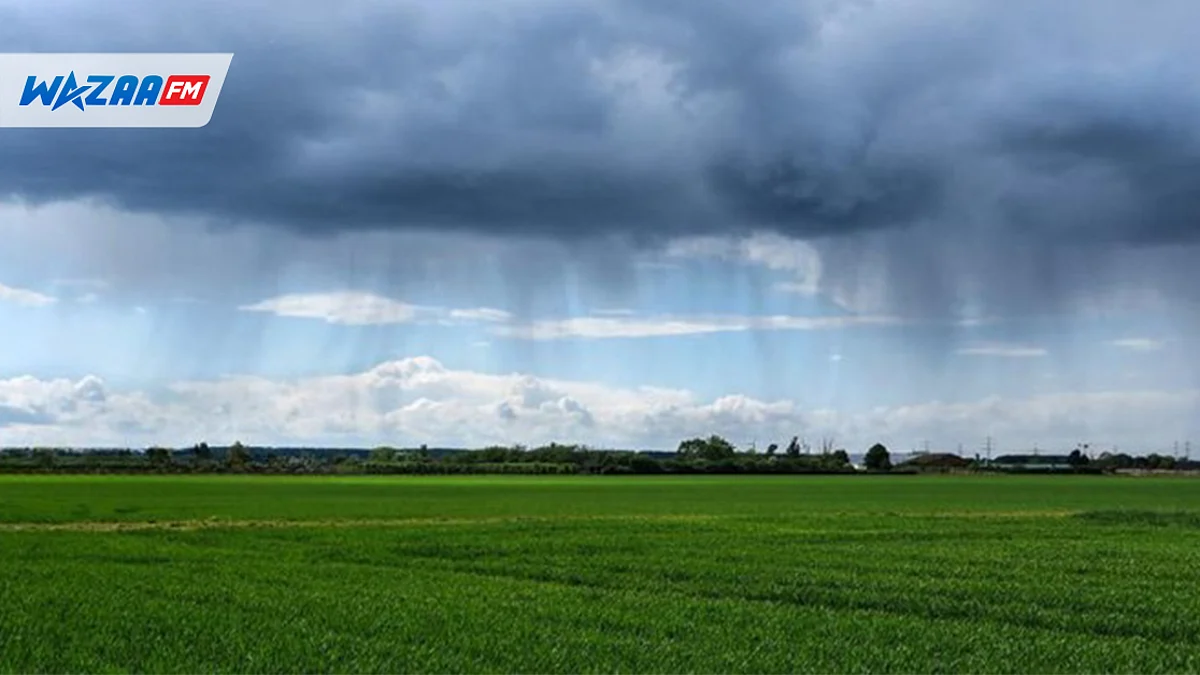 ciel mi-couvert