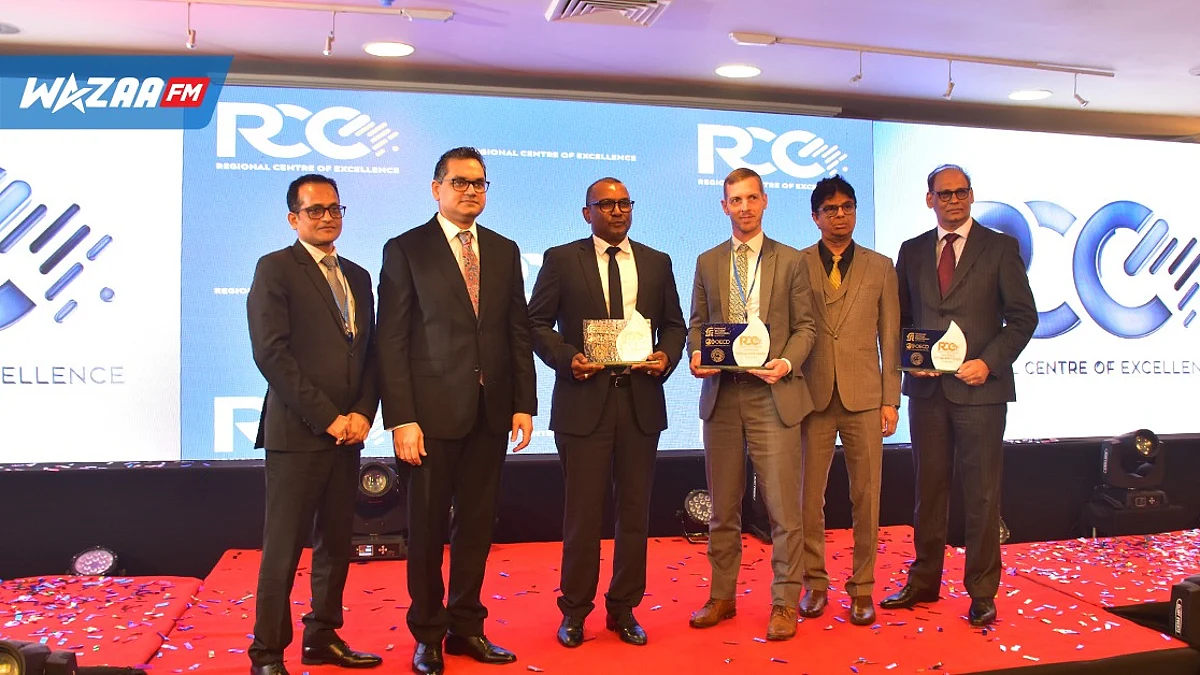 Secteur financier : Le Centre Régional pour l’Excellence lance son site web officiel