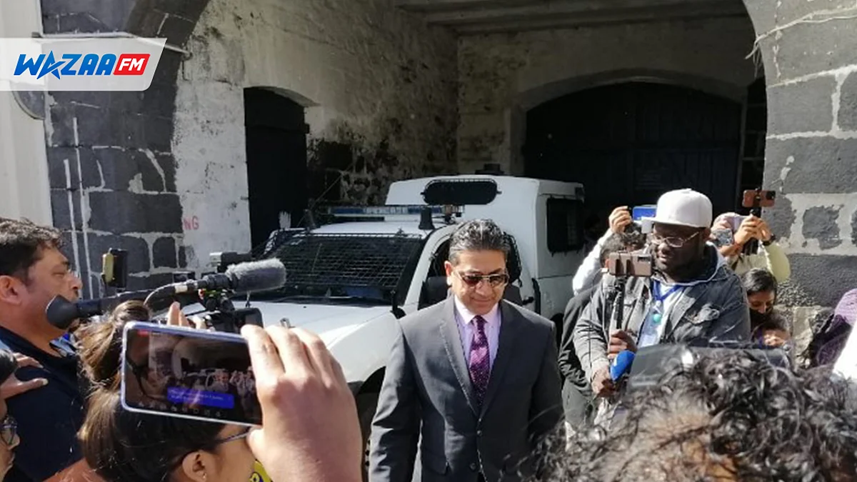 Allégations contre Pravind Jugnauth : Sherry Singh de nouveau au CCID ce vendredi