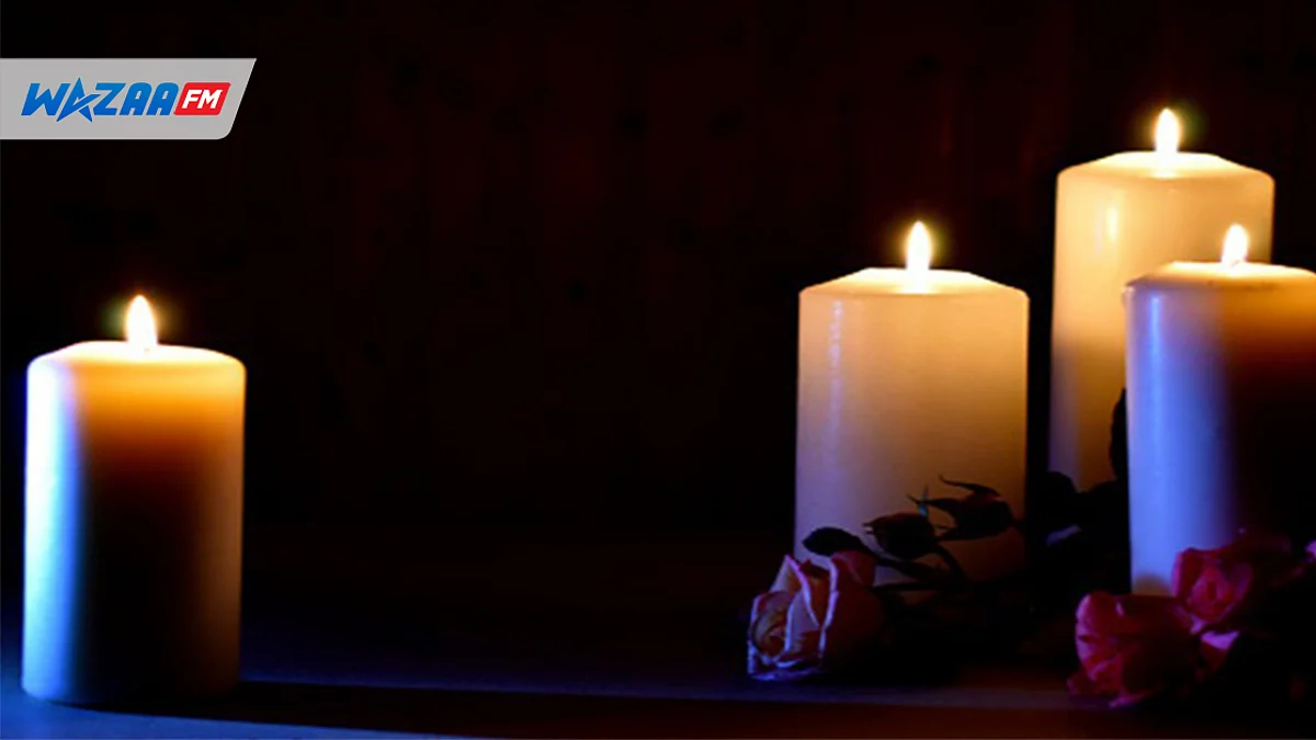 Nos sincères condoléances