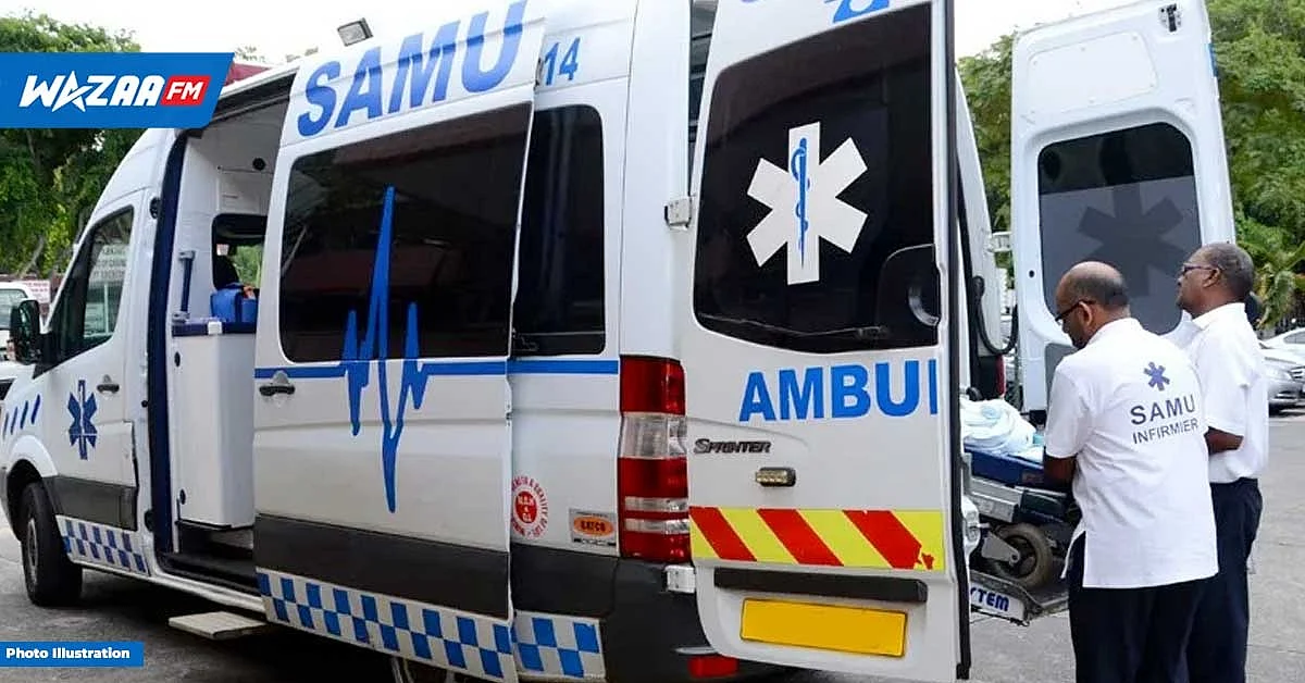 Ernest Florent : une septuagénaire succombe à ses blessures après un accident de la route