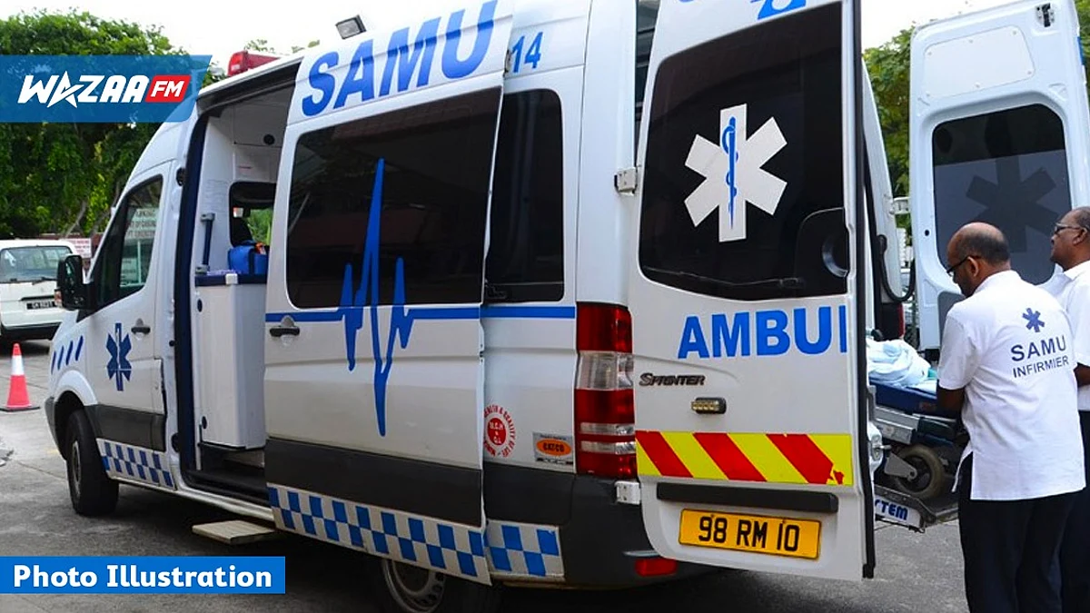 Accident fatal à Pailles : un piéton de 42 ans trouve la mort dans un accident