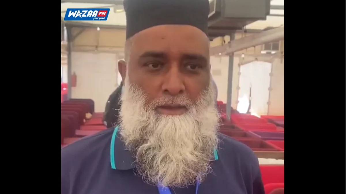 Hadj : Traitement princier pour les pèlerins Mauriciens en Arabie Saoudite