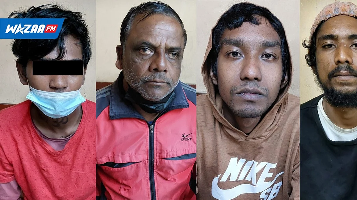 Arrestations à Grand-Baie : On croirait à la sortie d’un nouvel album