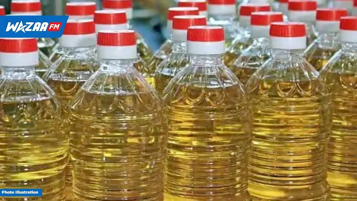 Huile comestible : la mise en vente de "Smatch" renvoyée à vendredi prochain