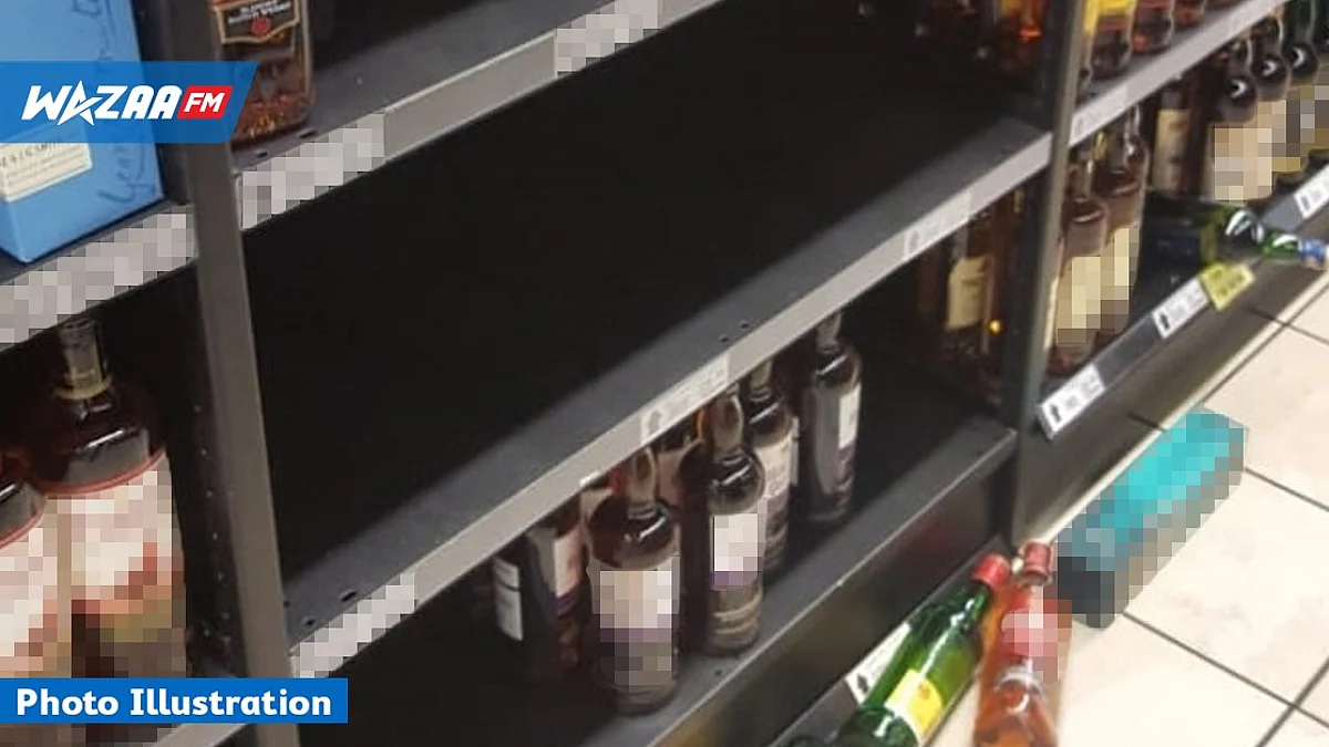 À Brisée Verdière : des malfrats emportent 20 bouteilles de whisky
